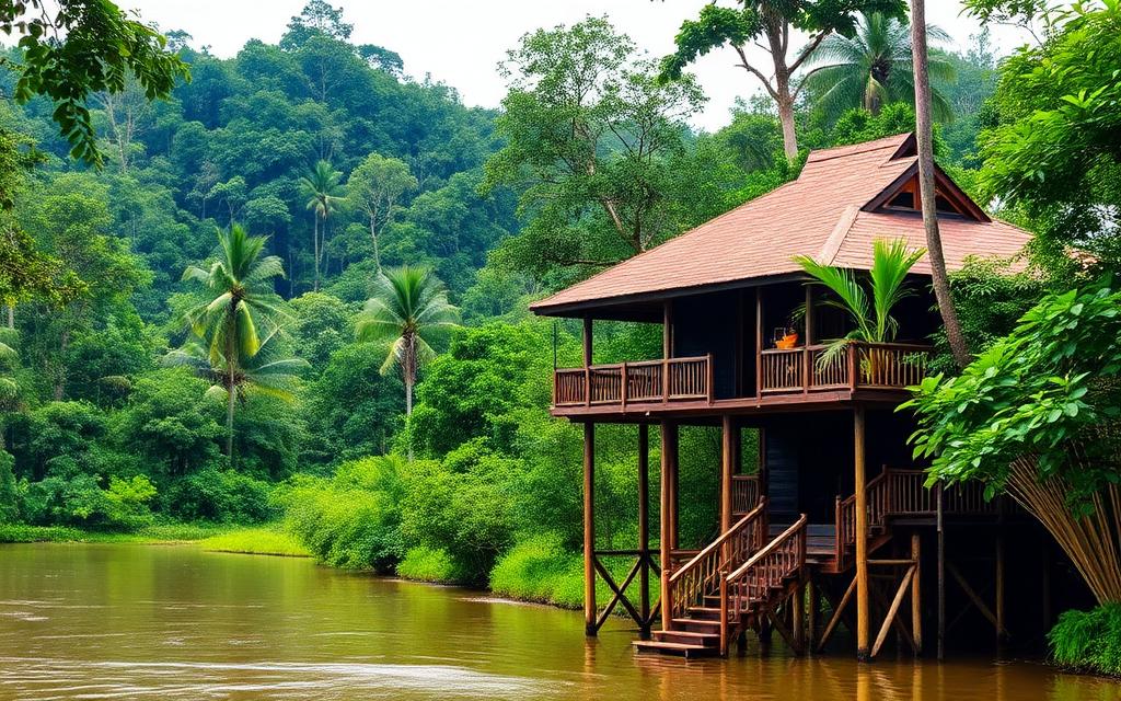 Novo eco-lodge em Alter do Chão aposta em turismo regenerativo